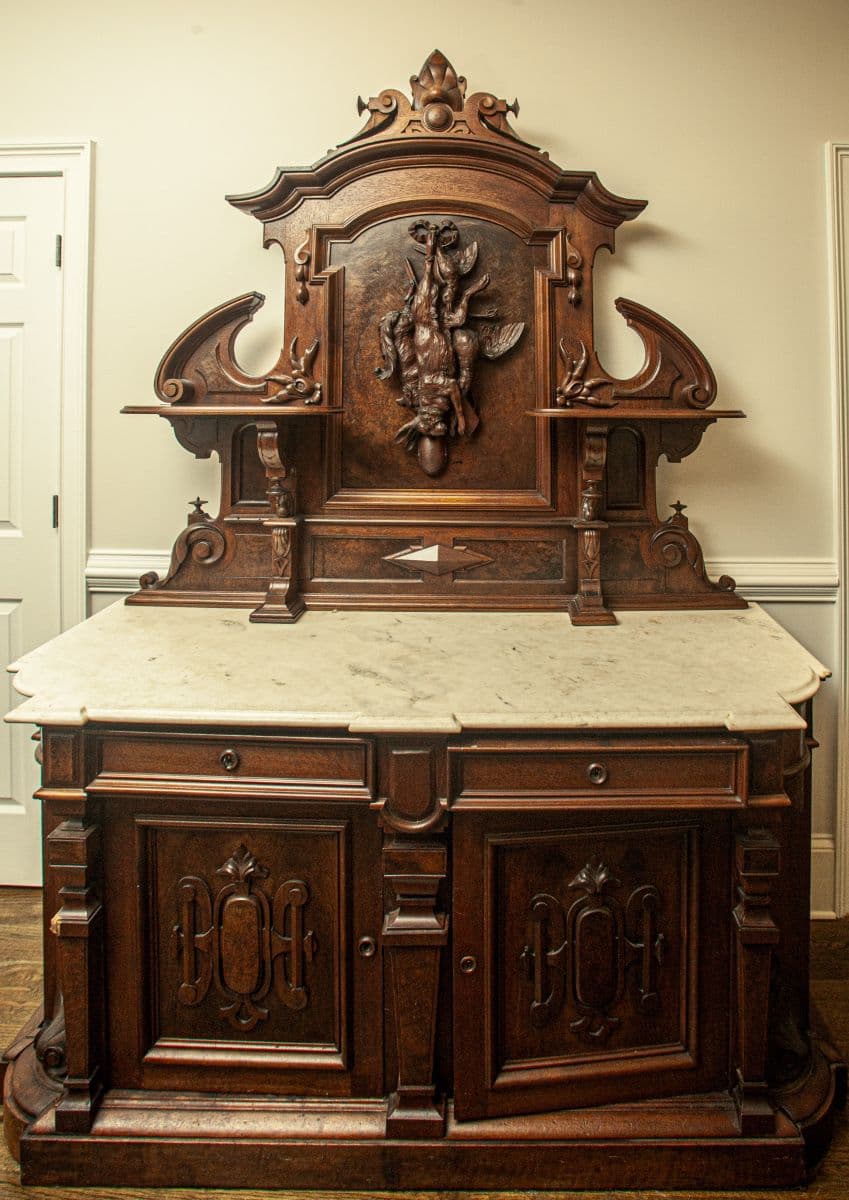 Lavista Park Estate Sale - French Empire Antiques, Vtg Clothing, Noritake, Brass, Electronics! photo 3