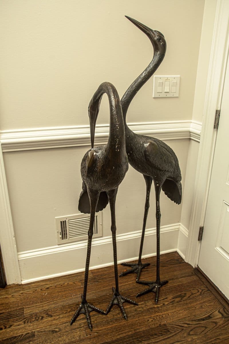 Lavista Park Estate Sale - French Empire Antiques, Vtg Clothing, Noritake, Brass, Electronics! photo 8