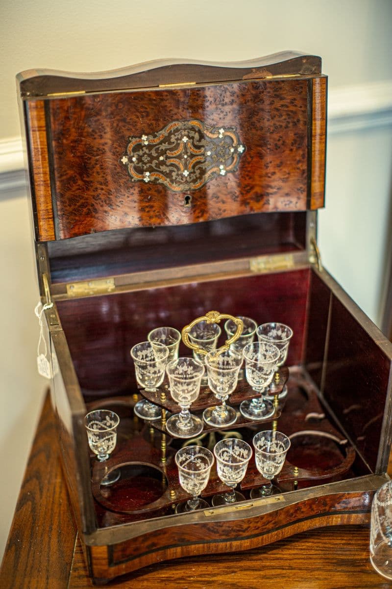 Lavista Park Estate Sale - French Empire Antiques, Vtg Clothing, Noritake, Brass, Electronics! photo 9