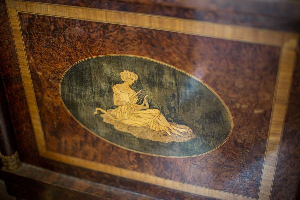 Lavista Park Estate Sale - French Empire Antiques, Vtg Clothing, Noritake, Brass, Electronics! photo 6