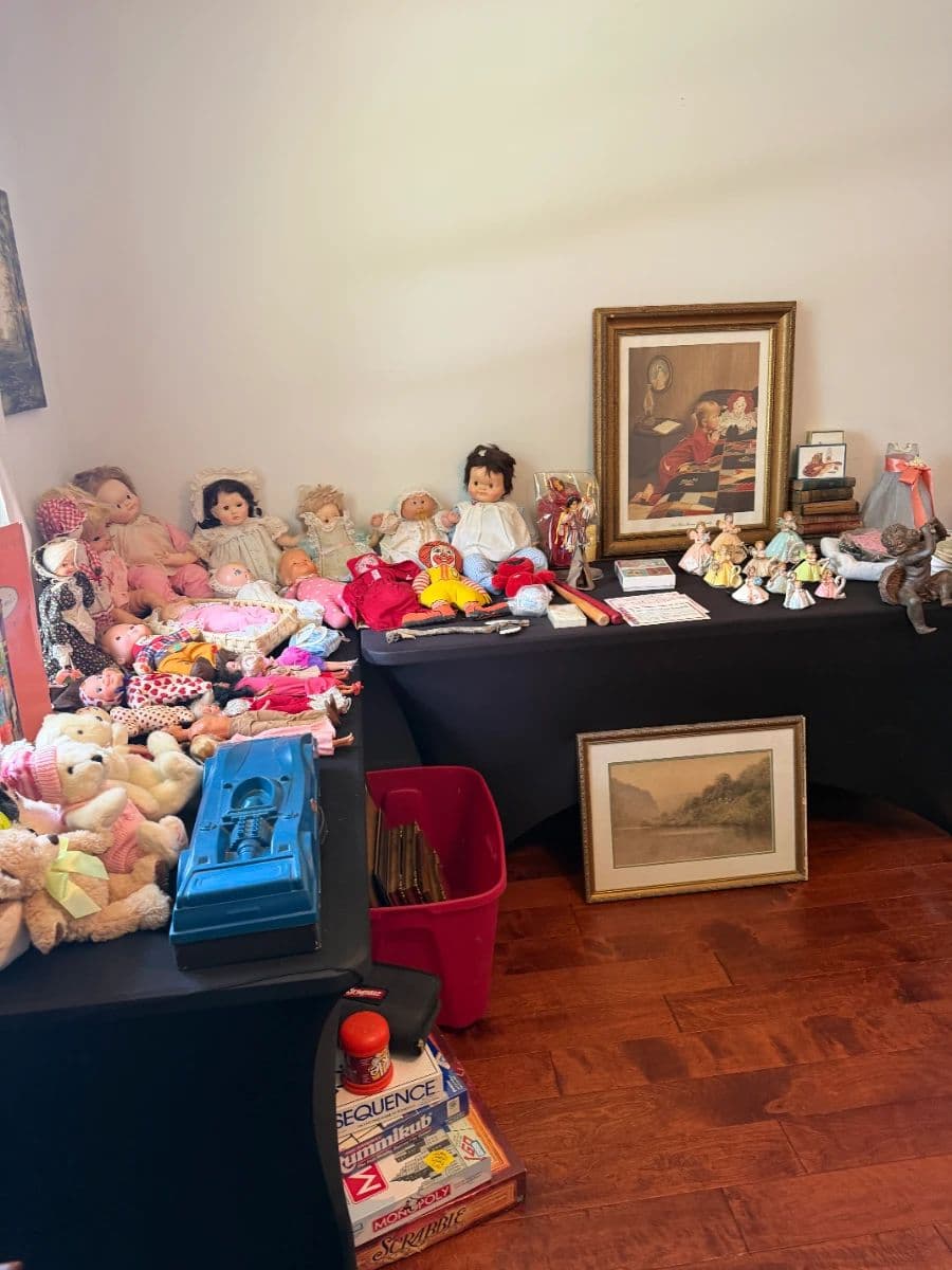 Franklin Estate Sale photo 9