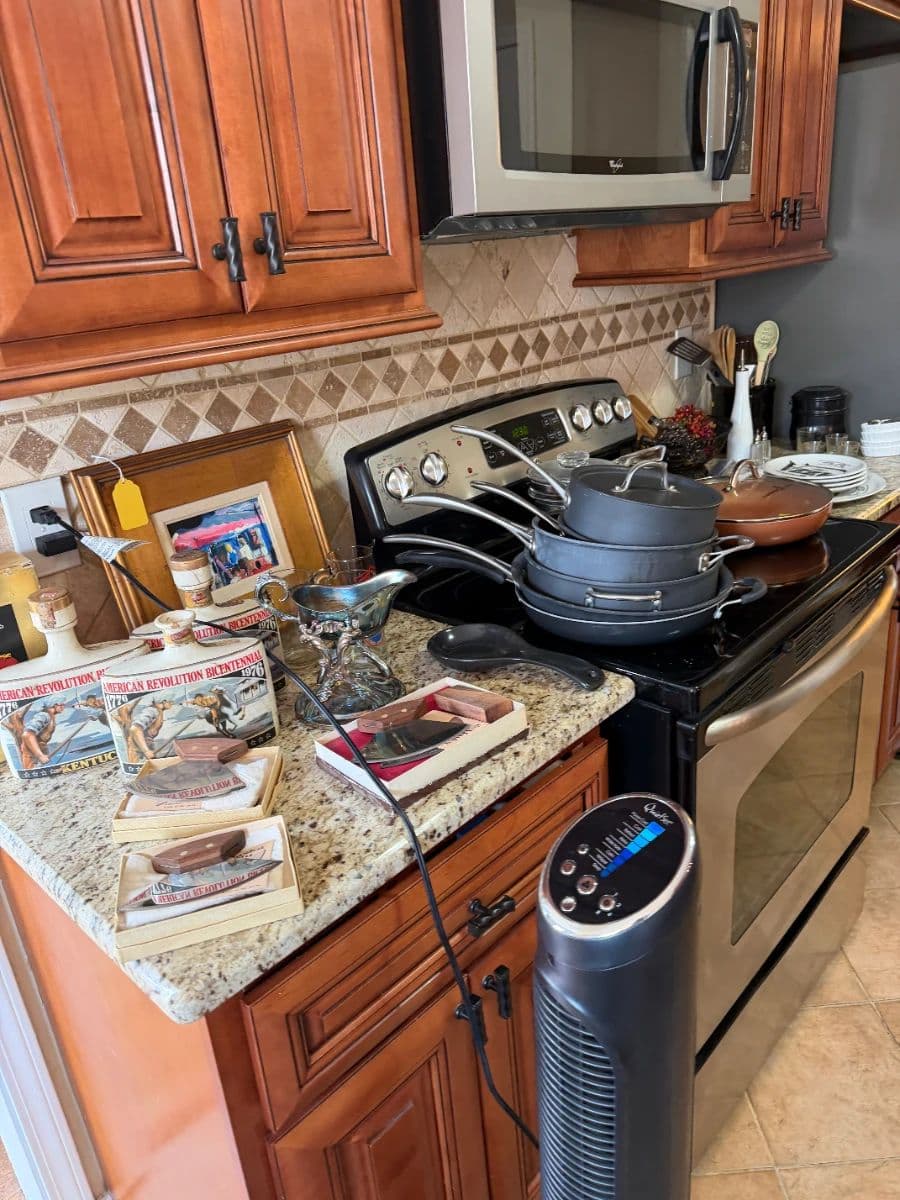 Franklin Estate Sale photo 3