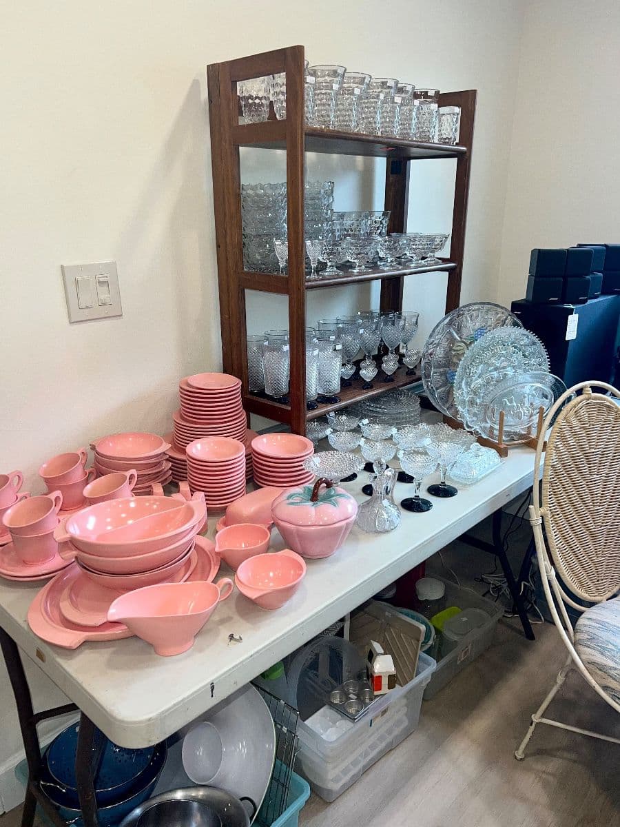 Former Antique Dealer Conway Area Estate Sale photo 2