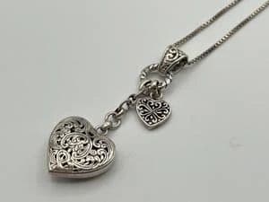 DEER VALLEY, AZ Estate Sterling Silver & Costume Jewelry Auction photo 6