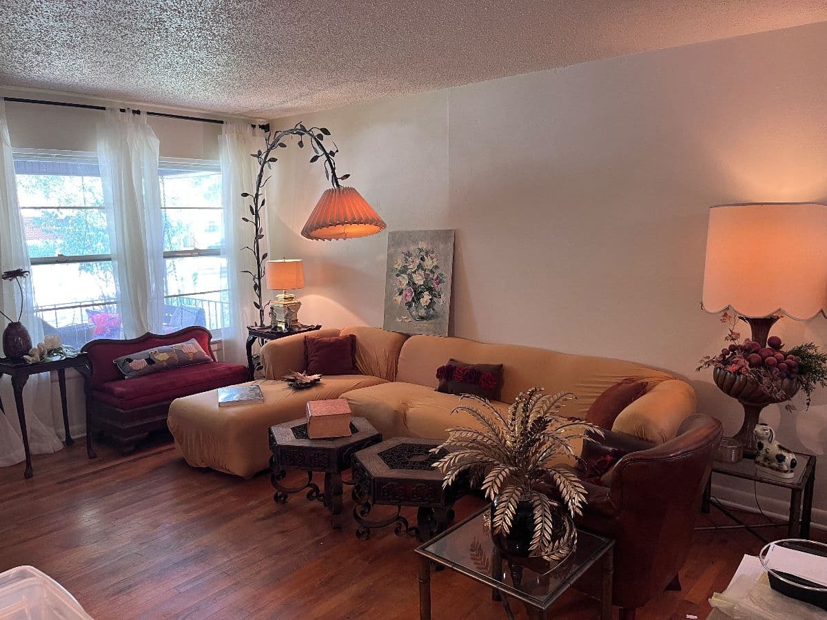 FUN & FULL Vintage Home in Casa View & Lake House combined - MCM, Hunting, Vintage Finds photo 4