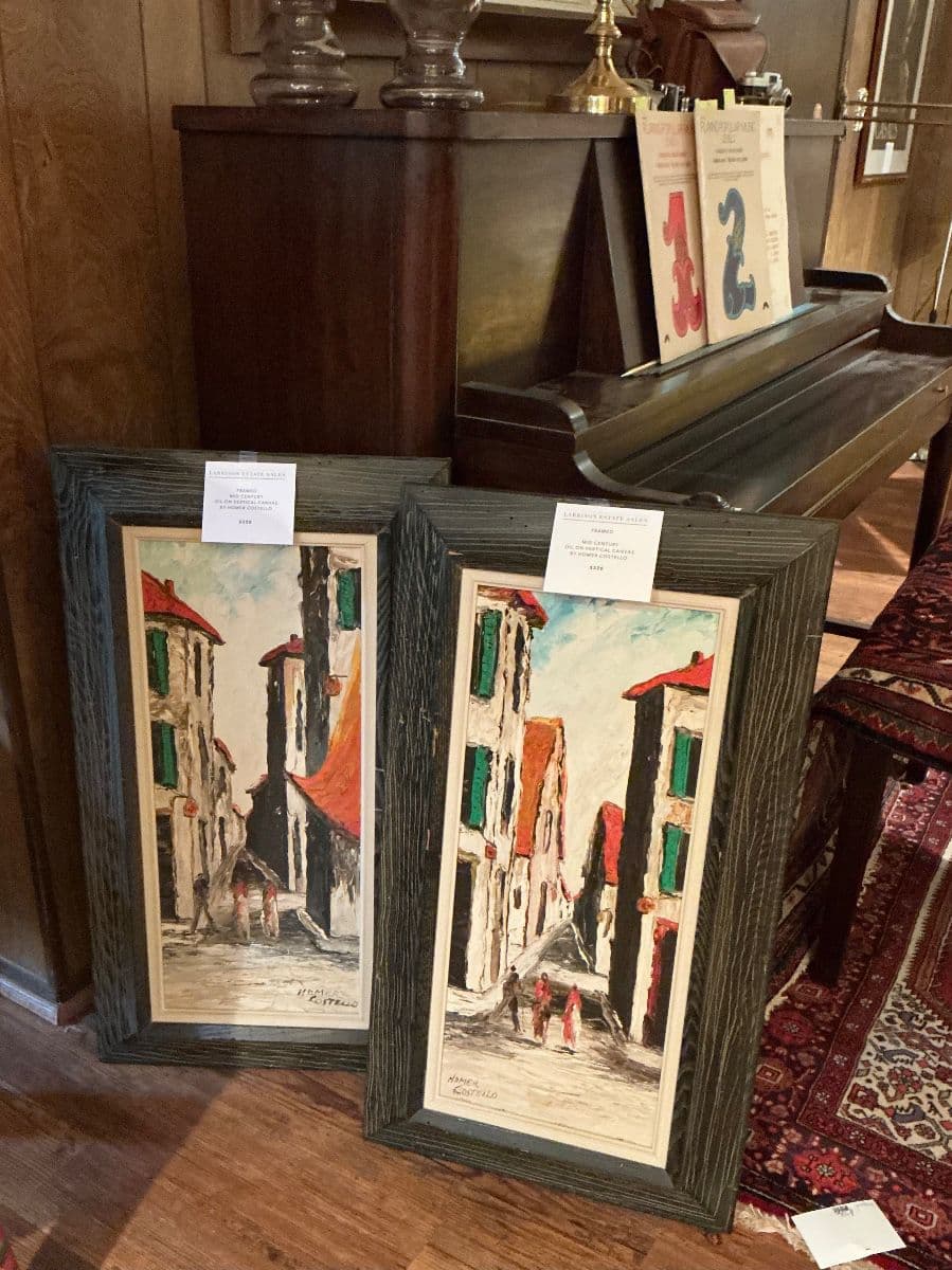 The distinguished estate sale of fine furnishings and luxurious collections photo 9