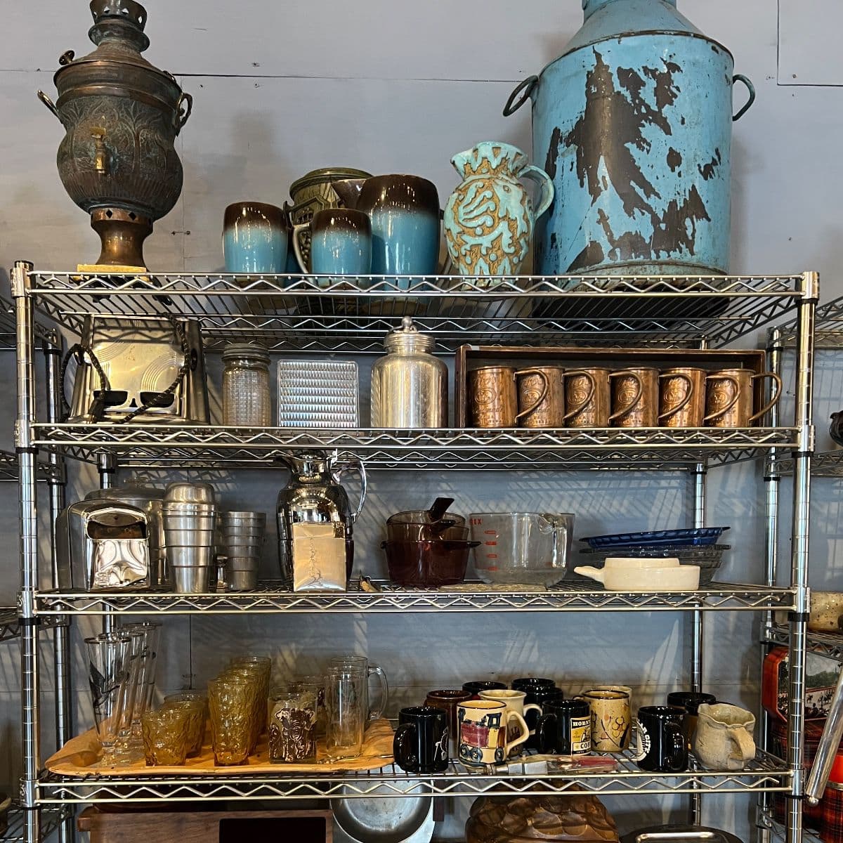 Vintage Warehouse Sale | Fresh Finds. Old Soul. Major Treasures. photo 11