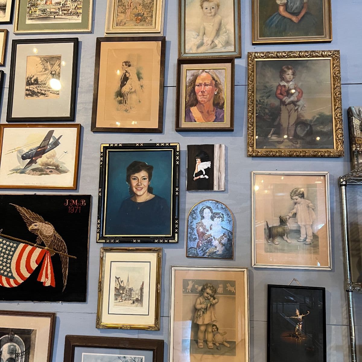 Vintage Warehouse Sale | Fresh Finds. Old Soul. Major Treasures. photo 12