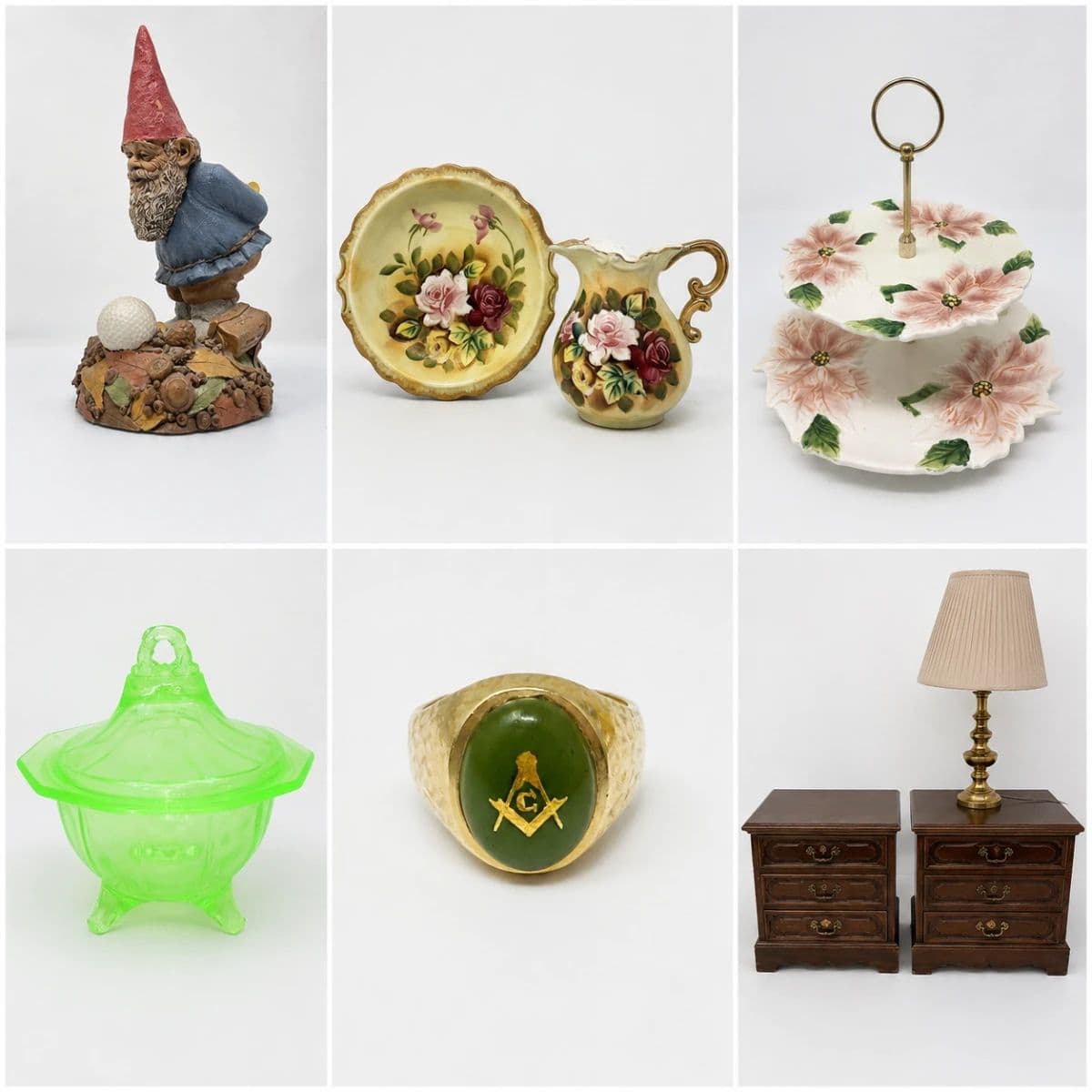 Auction for the Estate of Mrs. J. Miller photo 1