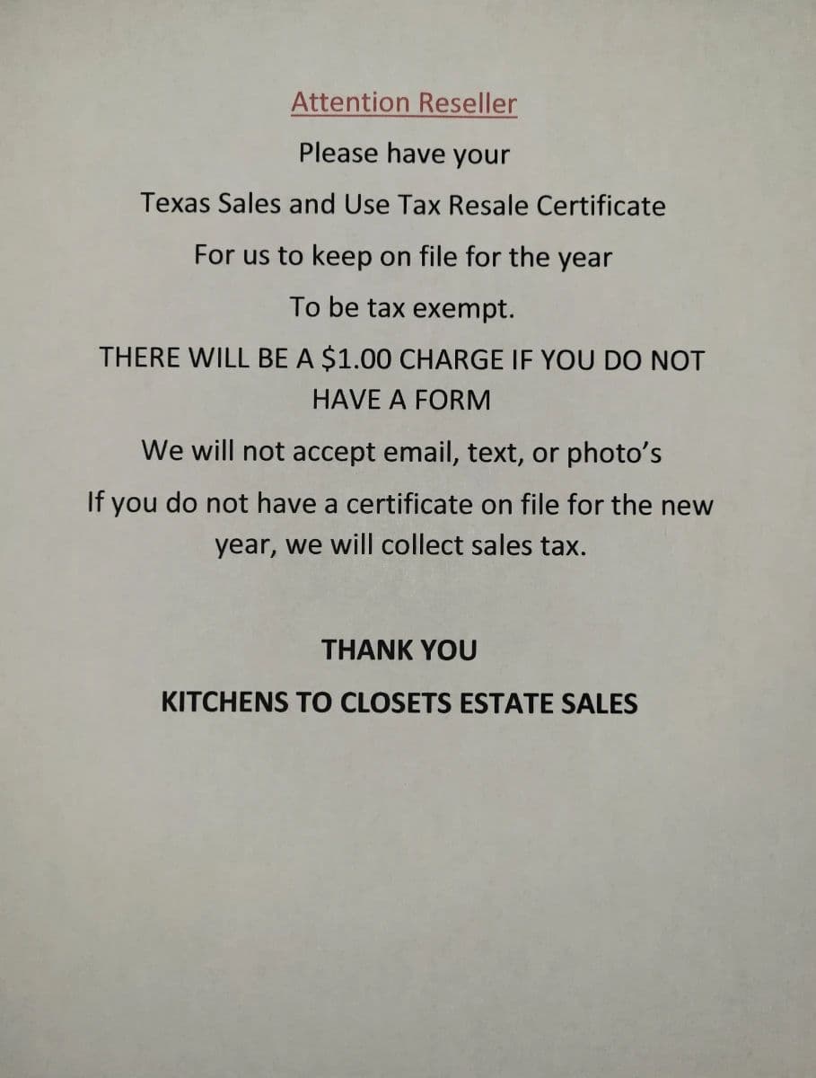 Fabulous High End Wynnewood North Estate Sale photo 8