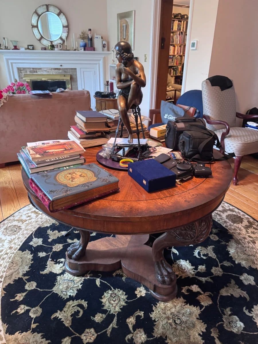 Home in DC with great antiques and vintage finds photo 12