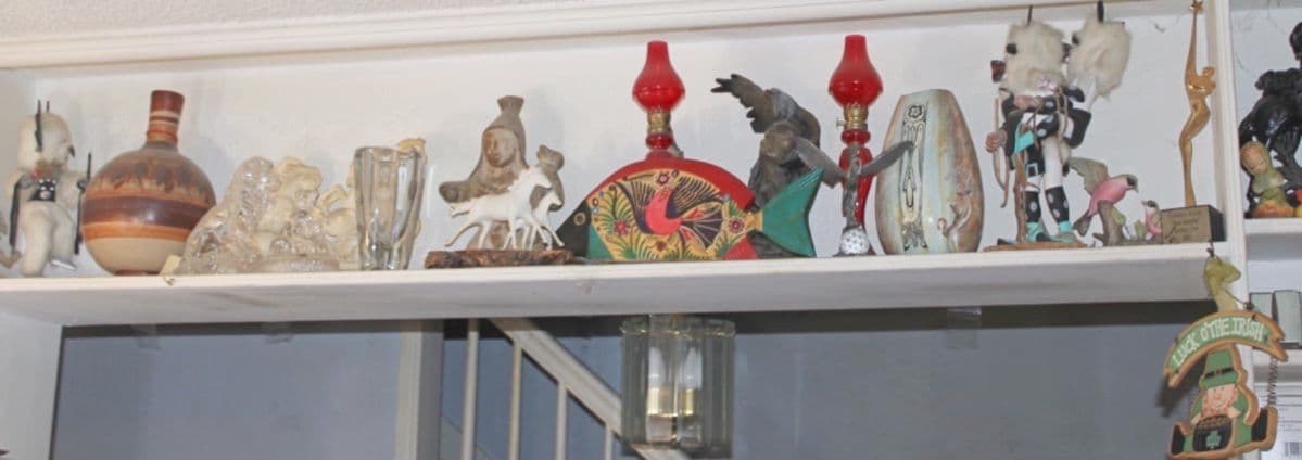 HUGE VINTAGE TIME CAPSULE ESTATE AUCTION photo 4