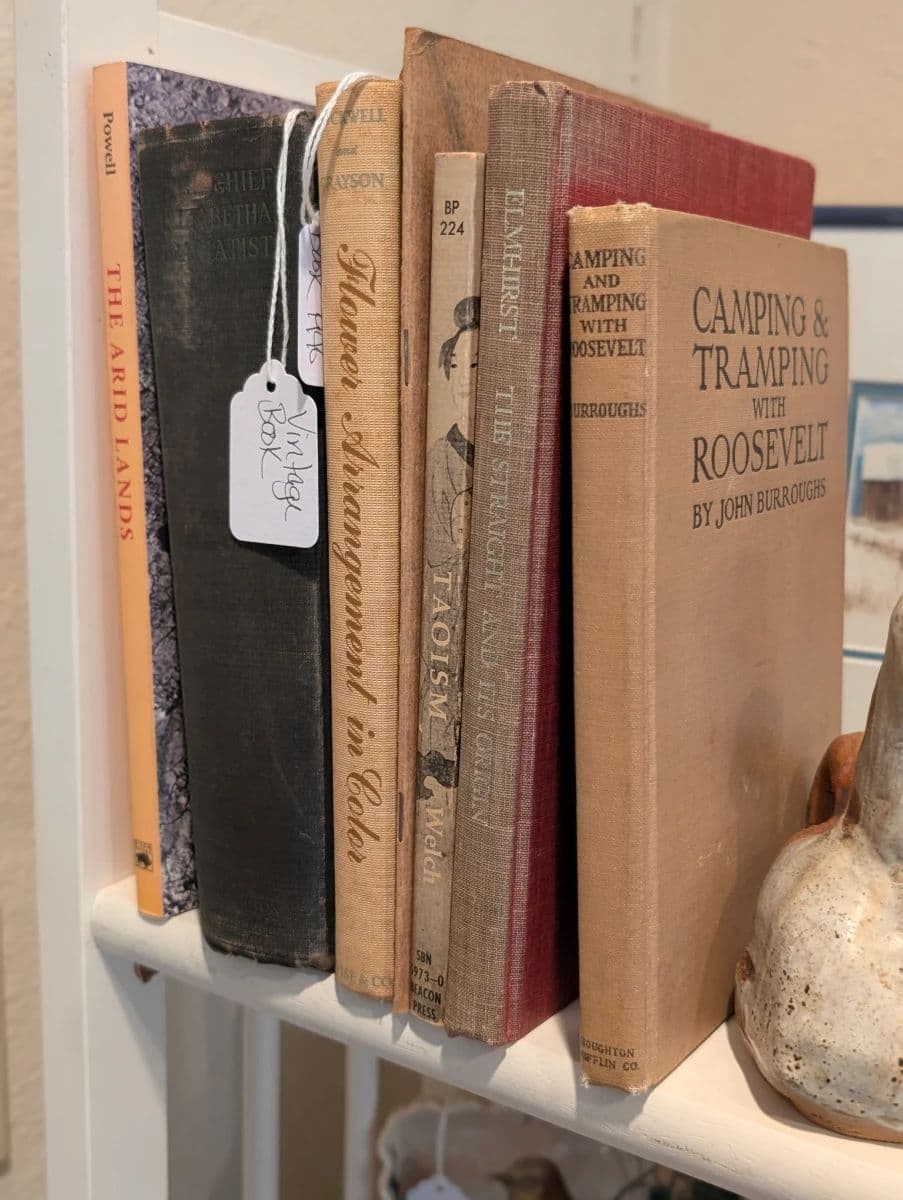 Extraordinary Curated Collection | • Vintage Textiles • Art • Fabrics • Silver • Fine China •Books photo 6