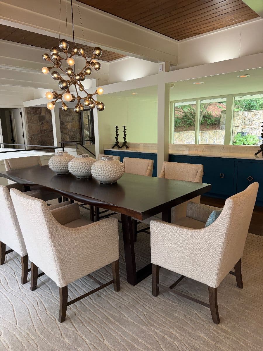 PRISTINE SANDY SPRINGS SALE -ORIGINAL ARTWORK, HIGH END FURNITURE, ORIENTAL RUGS photo 12