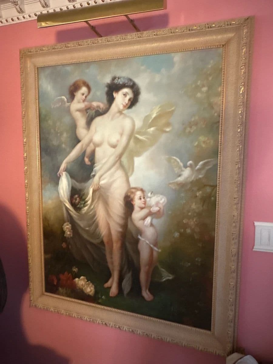 Eclectic, Chic, and Full of Art Estate Sale photo 2