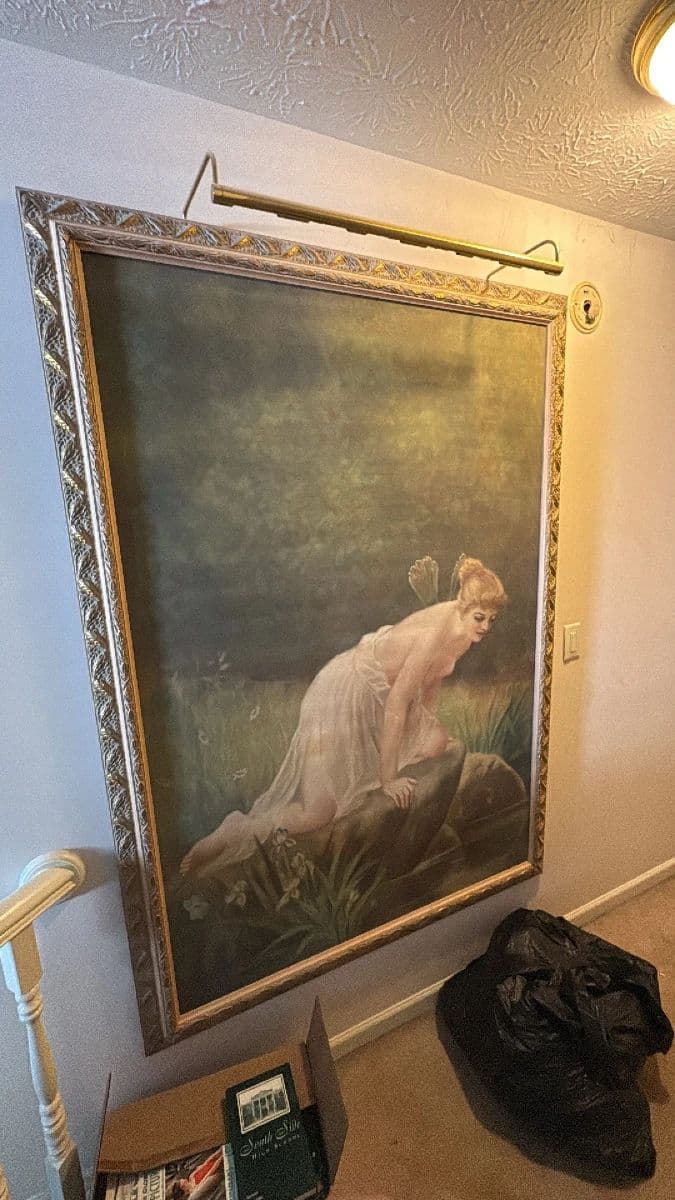 Eclectic, Chic, and Full of Art Estate Sale photo 4