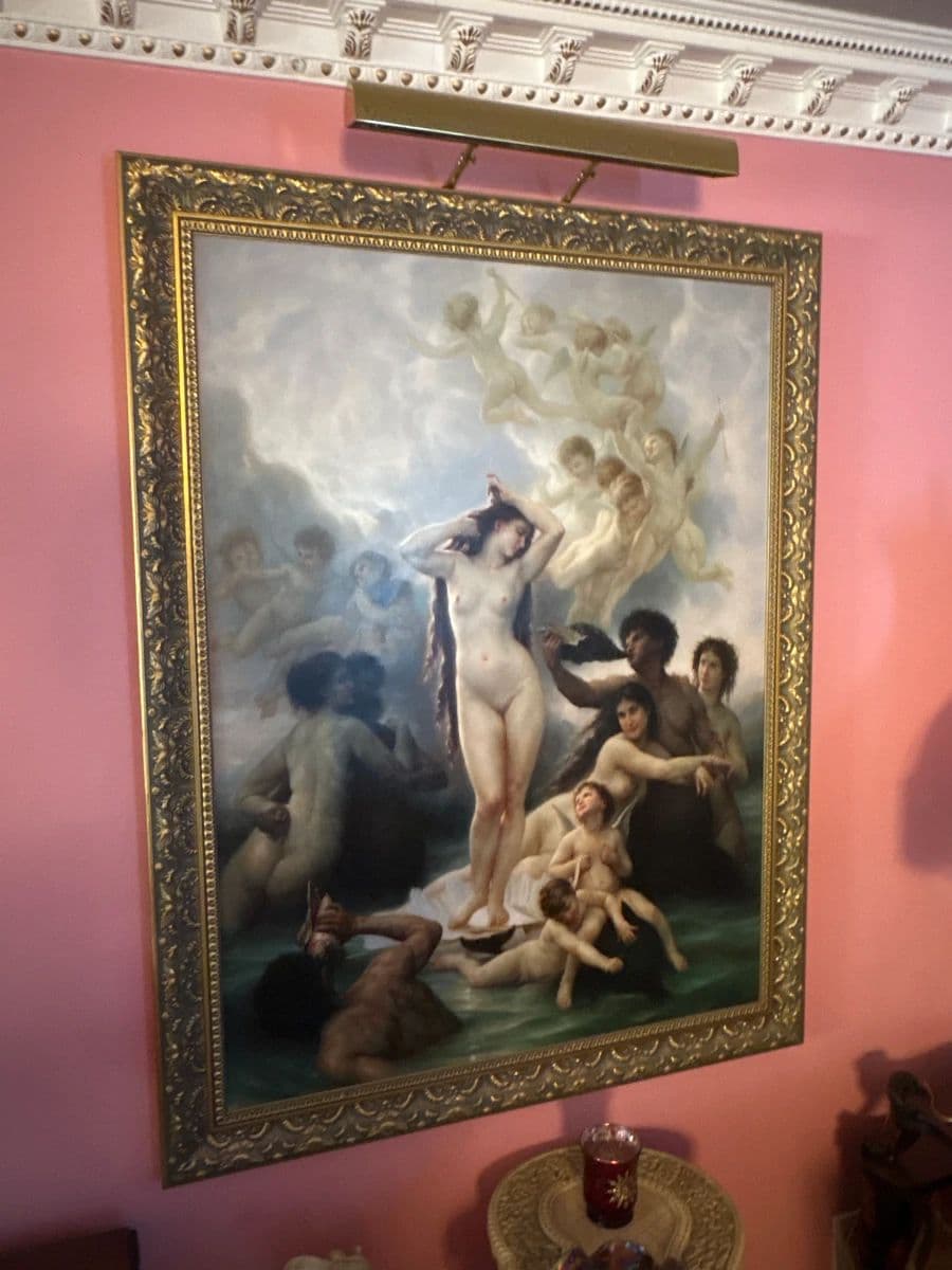 Eclectic, Chic, and Full of Art Estate Sale photo 3