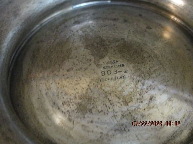 LARGE COLLECTIBLE, STERLING, GLASSWARE, DC COMICS, ETC SALE photo 3
