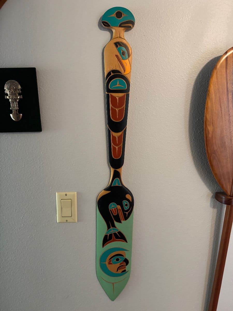 Charbonneau Downsizing Sale Artwork Handcrafted Furniture photo 8