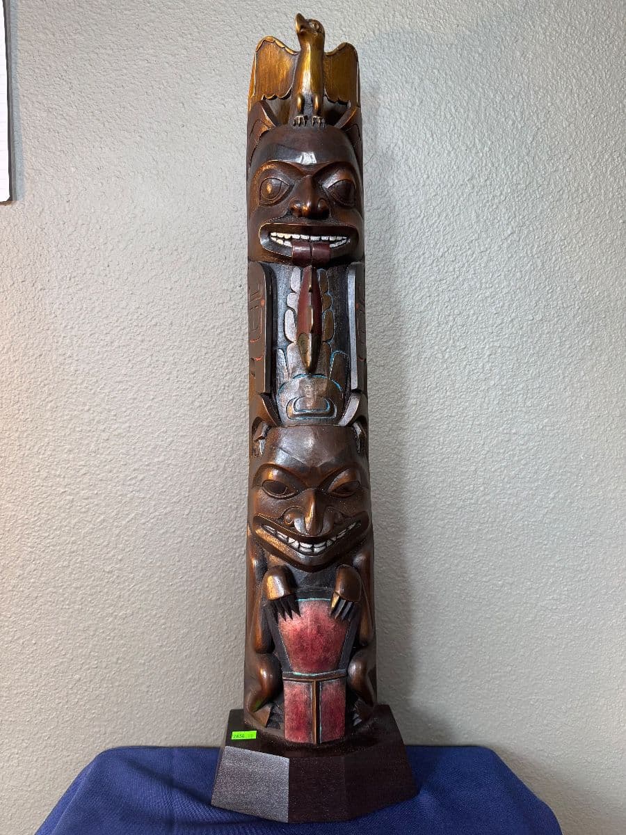 Charbonneau Downsizing Sale Artwork Handcrafted Furniture photo 3