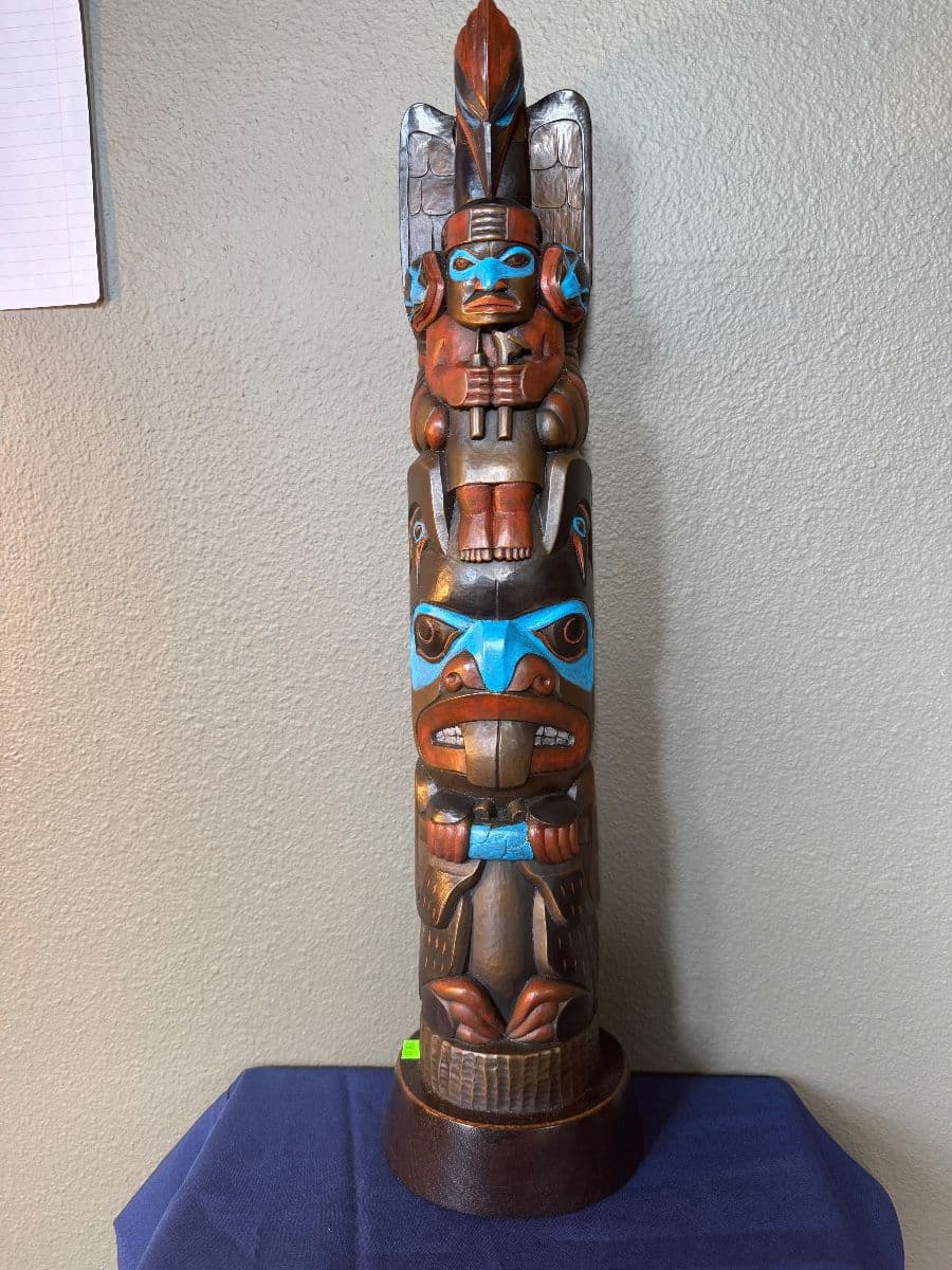 Charbonneau Downsizing Sale Artwork Handcrafted Furniture photo 2