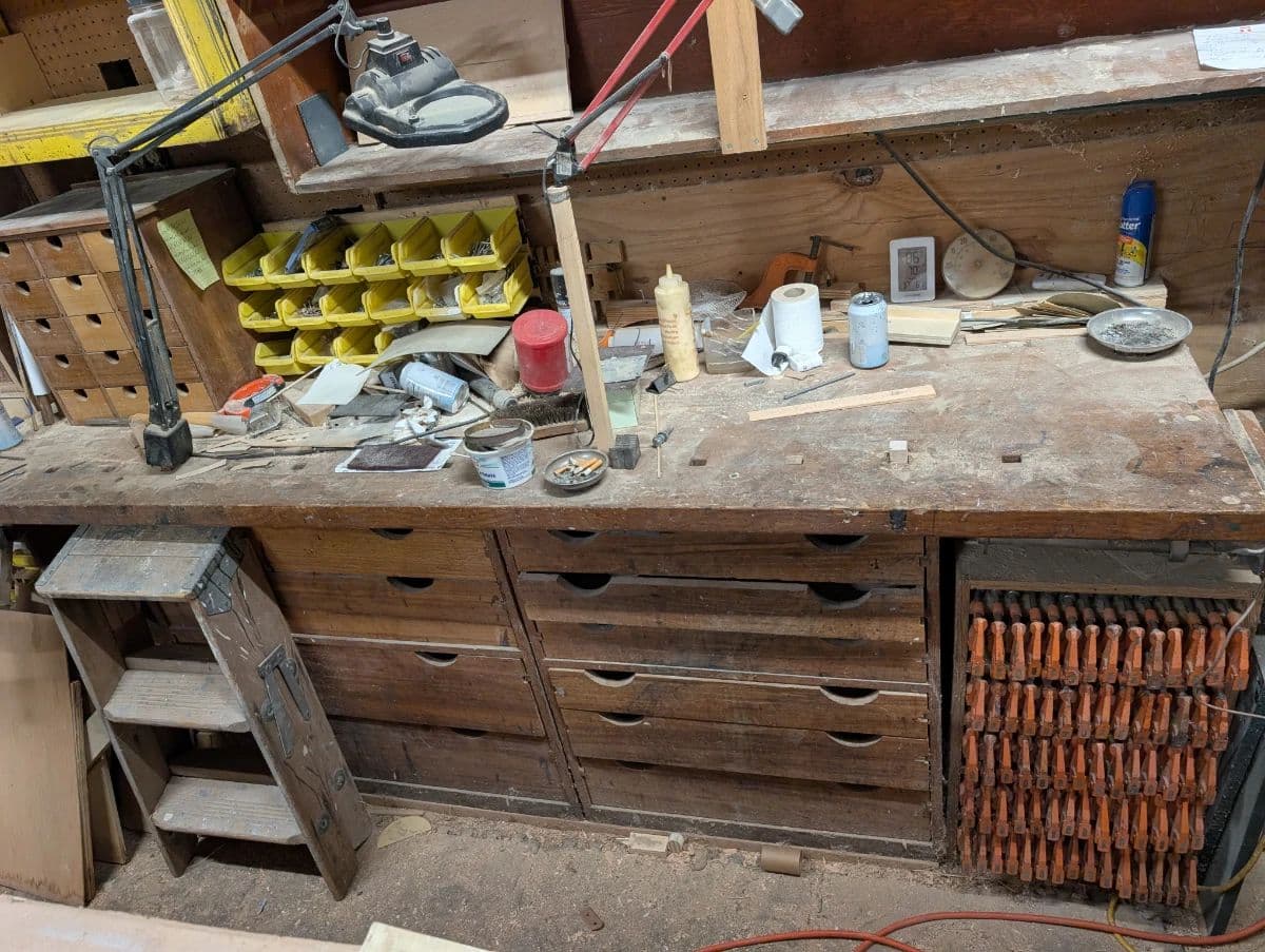Tool Time! Woodworking, Welding, Automotive and More! photo 3