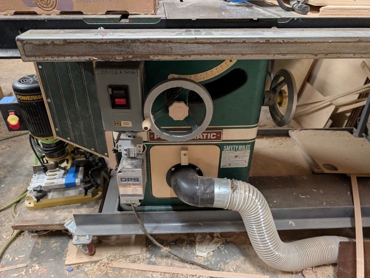 Tool Time! Woodworking, Welding, Automotive and More! photo 6