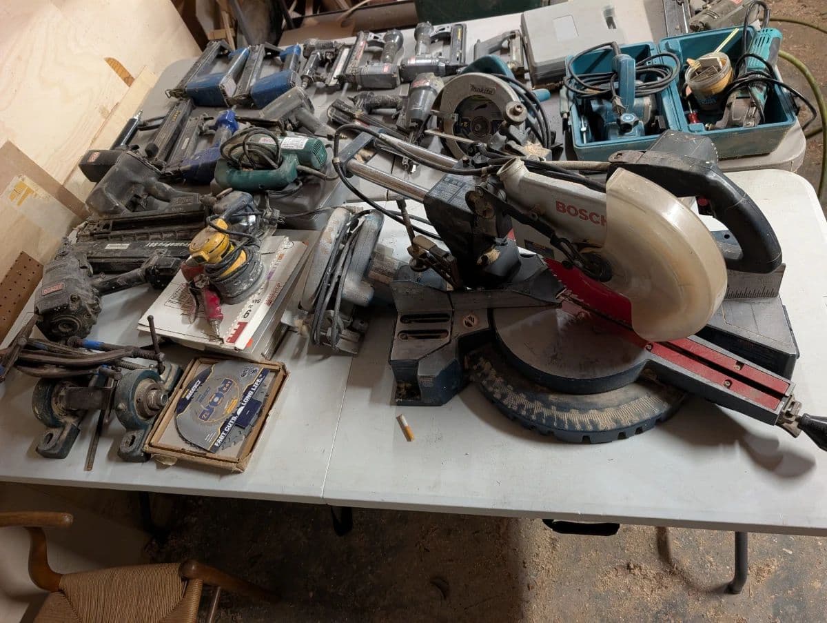 Tool Time! Woodworking, Welding, Automotive and More! photo 4