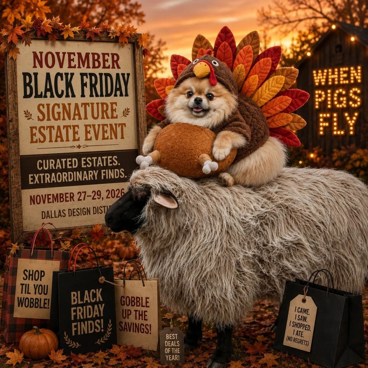 Black Friday Signature Estate Sale photo 1