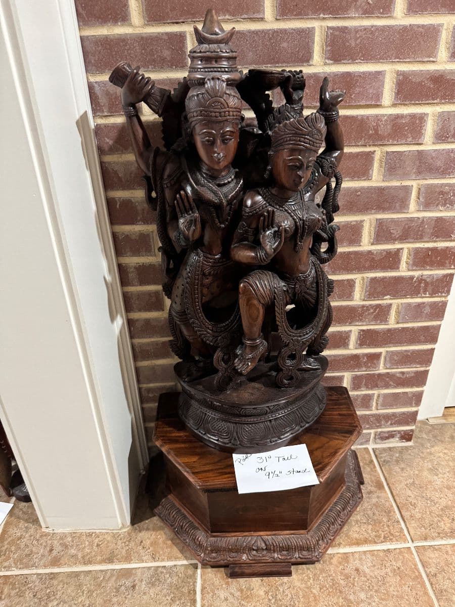 Donna Davis LLC- Extraordinary Sale-Fine Hindu Art, Accessories, Rugs, Whole House photo 9