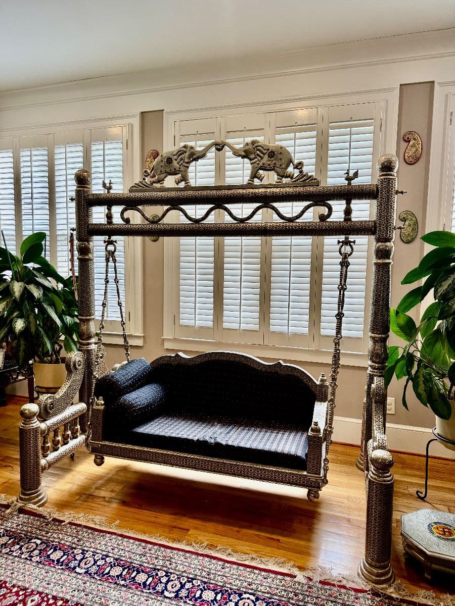 Donna Davis LLC- Extraordinary Sale-Fine Hindu Art, Accessories, Rugs, Whole House photo 1