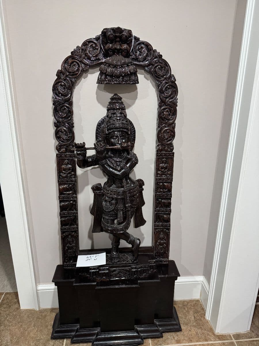 Donna Davis LLC- Extraordinary Sale-Fine Hindu Art, Accessories, Rugs, Whole House photo 6