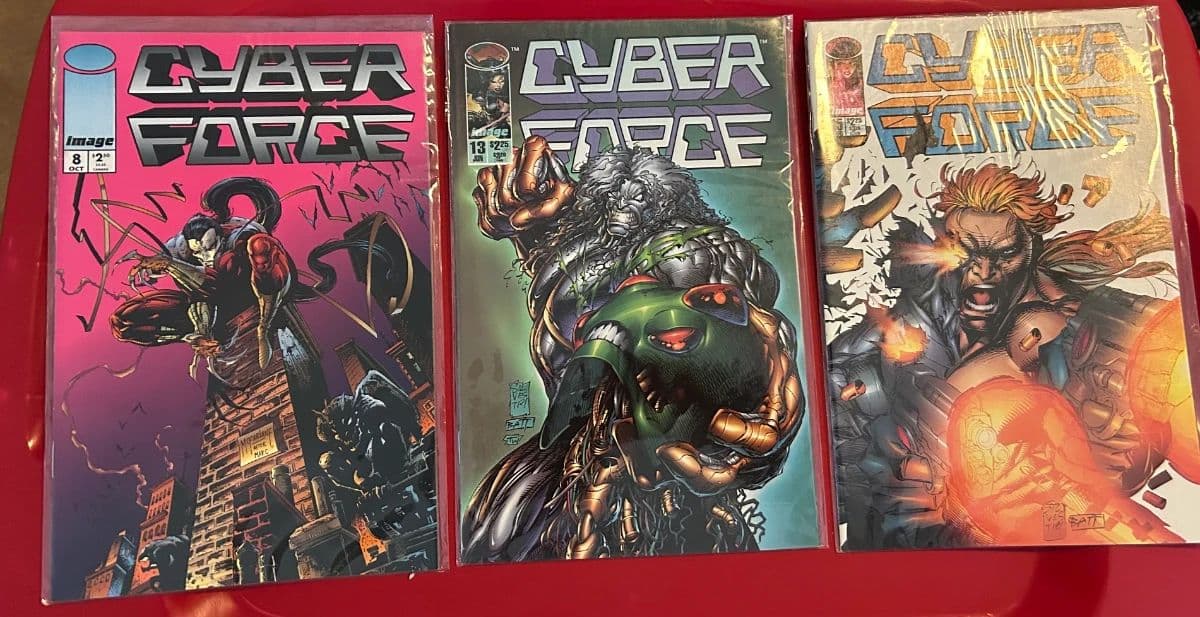 Collectibles, Comics, Vintage, Jewelry, Clothing, Christmas, Household, Electronics, Toys, Games photo 9