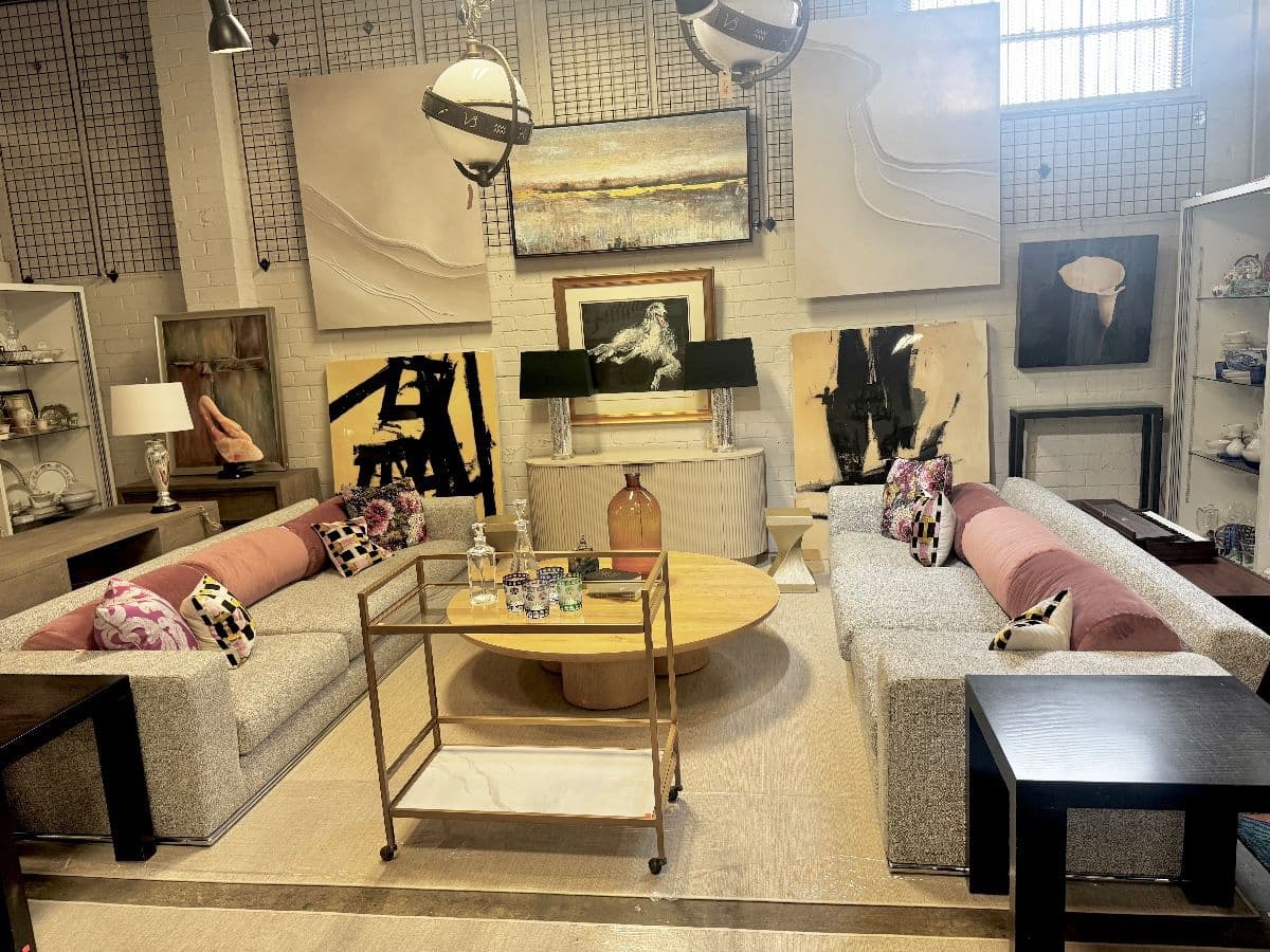 Buckhead Multi Estate Sale- Luxury Furniture, Antiques, Jewelry, Rugs, China & More!!! photo 2