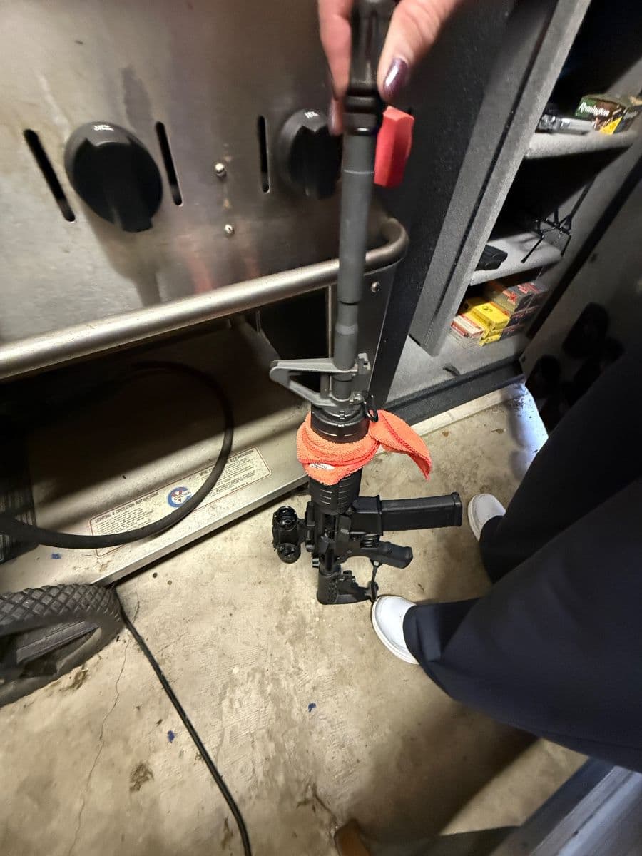 The Rusty Trunk LLC opens to "Locked-Loaded & Liquidation Sale" Estate Sale photo 6