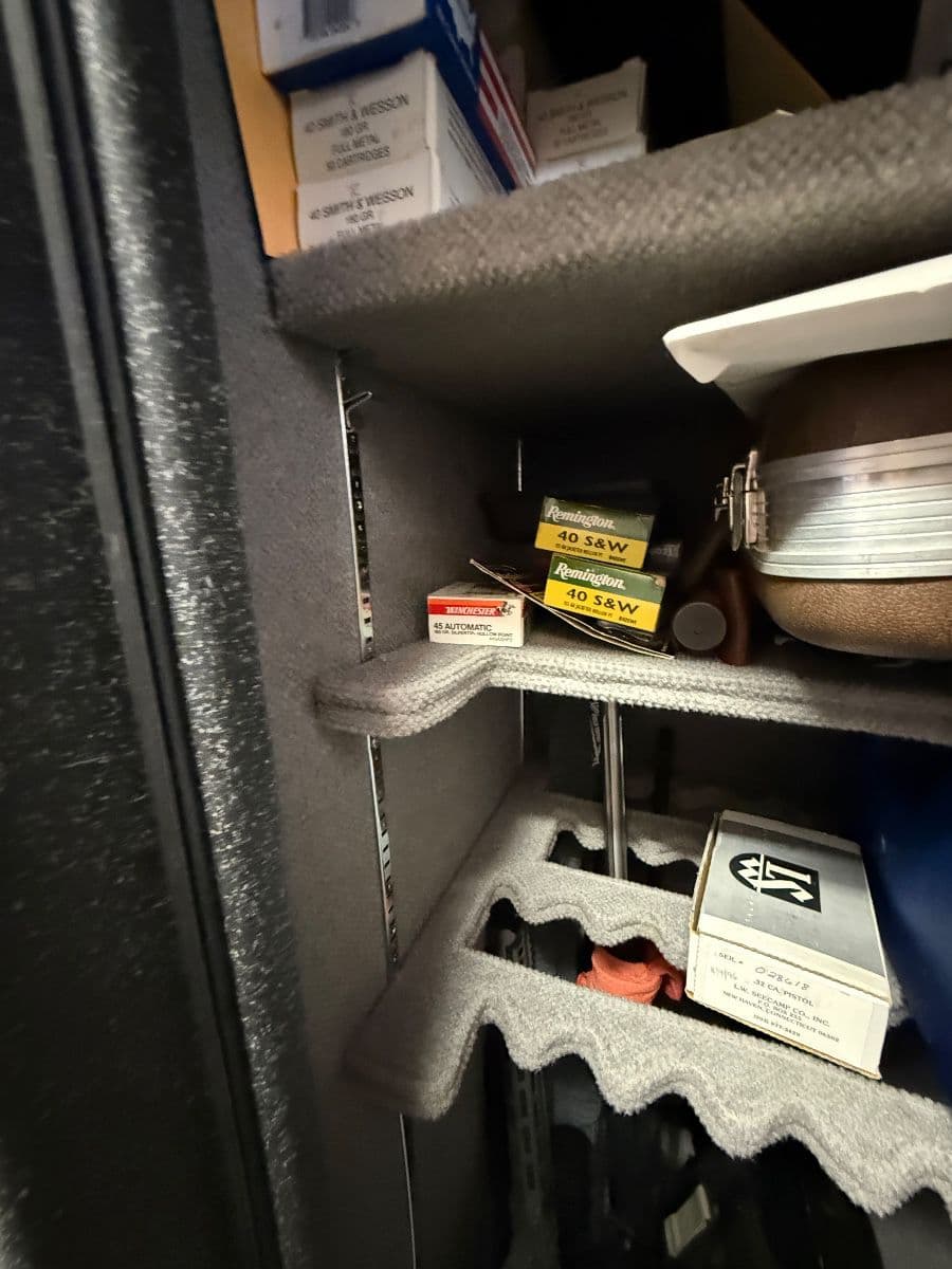 The Rusty Trunk LLC opens to "Locked-Loaded & Liquidation Sale" Estate Sale photo 4