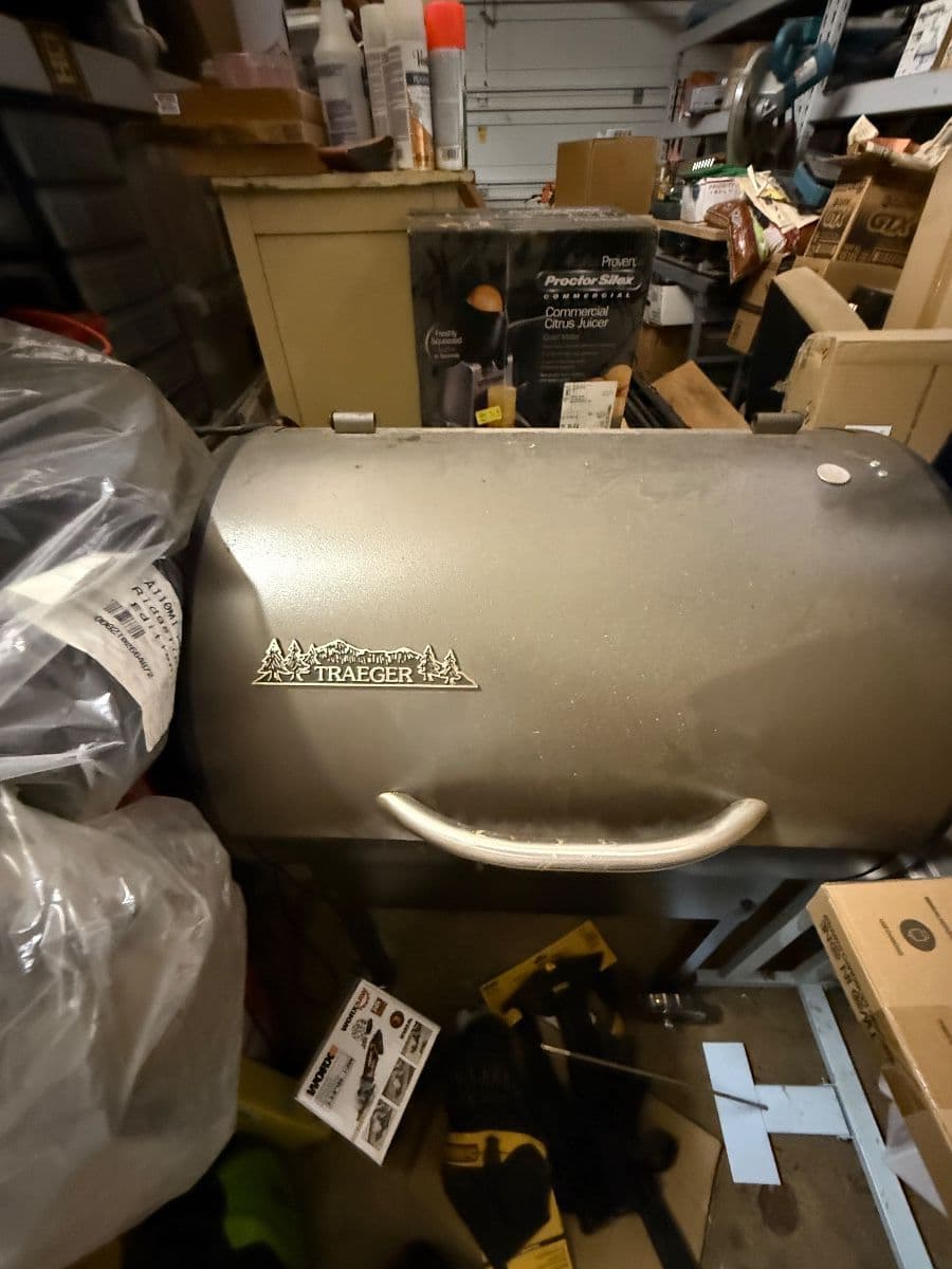 The Rusty Trunk LLC opens to "Locked-Loaded & Liquidation Sale" Estate Sale photo 12