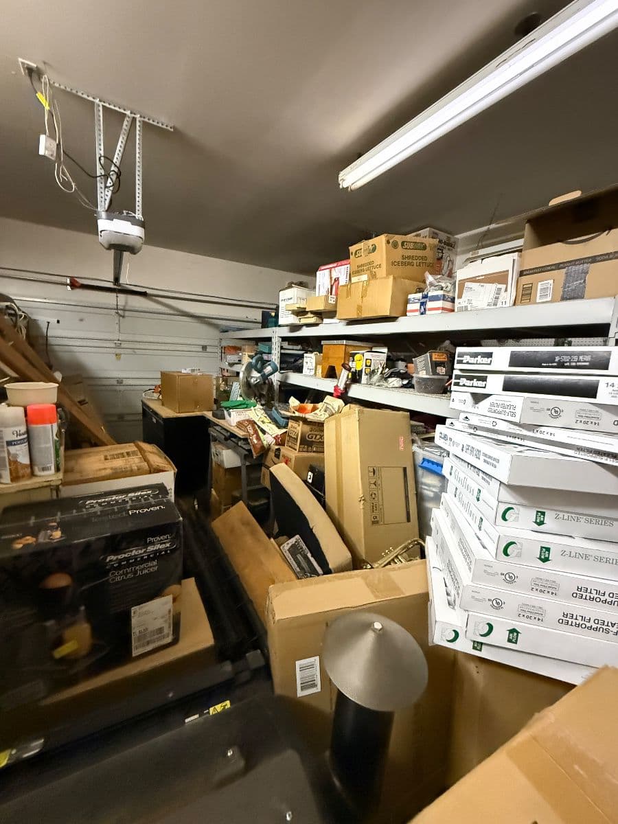 The Rusty Trunk LLC opens to "Locked-Loaded & Liquidation Sale" Estate Sale photo 10