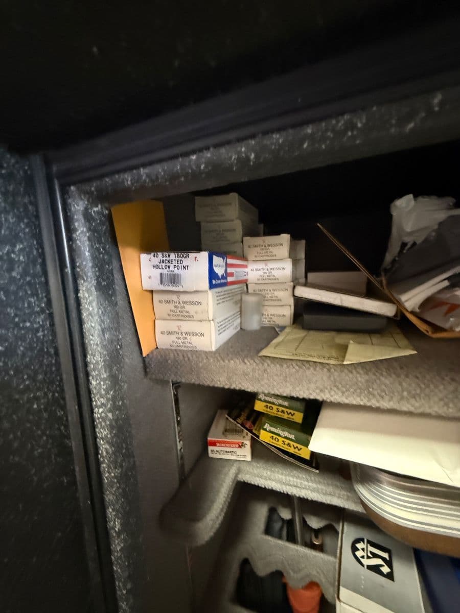 The Rusty Trunk LLC opens to "Locked-Loaded & Liquidation Sale" Estate Sale photo 5