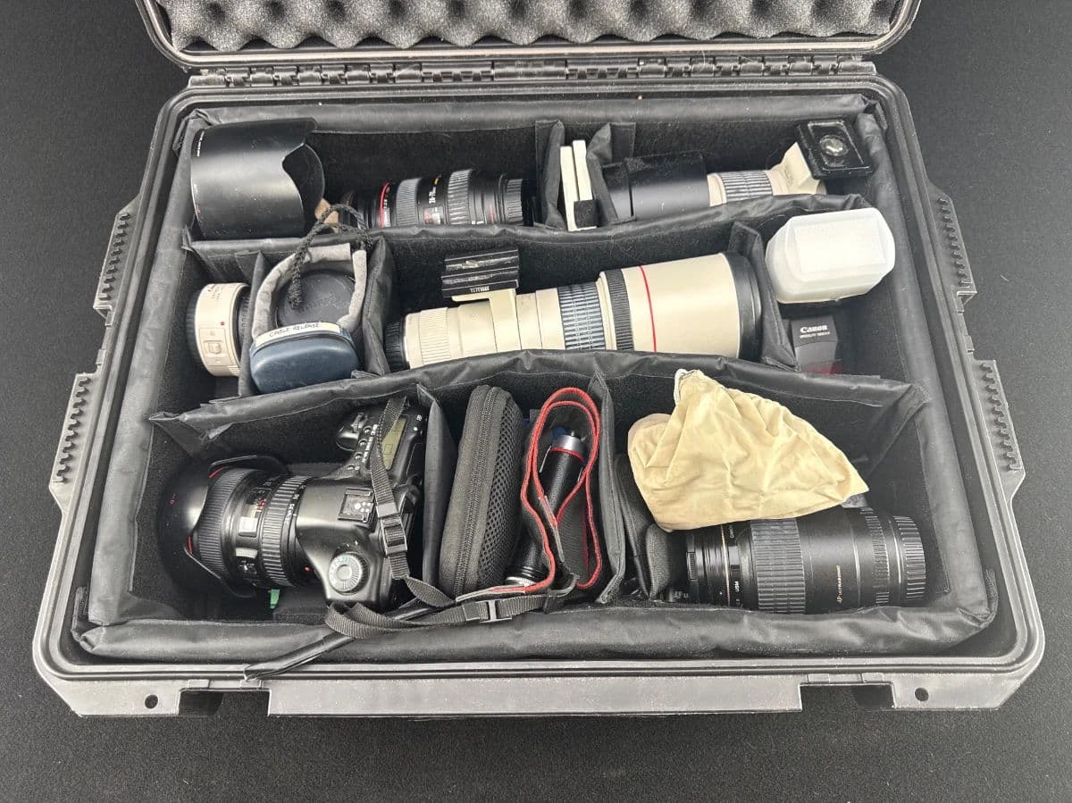 Signed Sports Memorabilia, Professional Cameras & Guitars! photo 4
