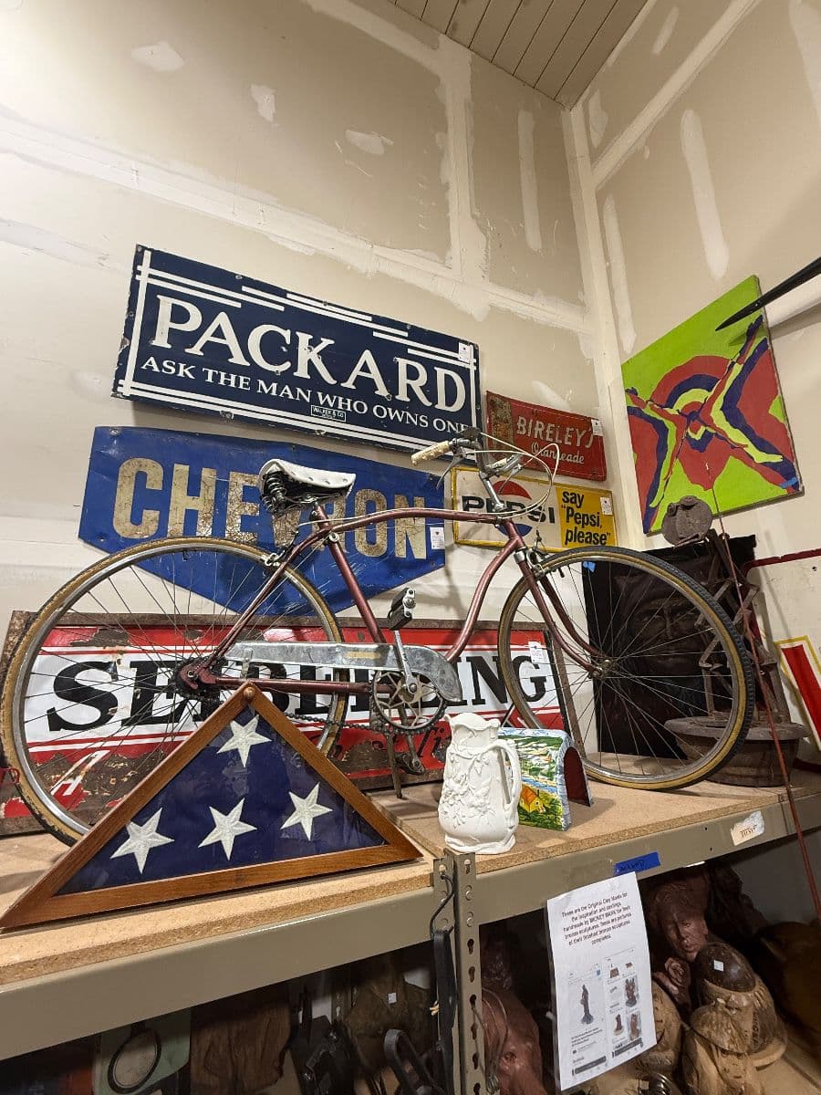 50% OFF WHITE TAGS MAGNOLIA VINTAGE WAREHOUSE SALE photo 4