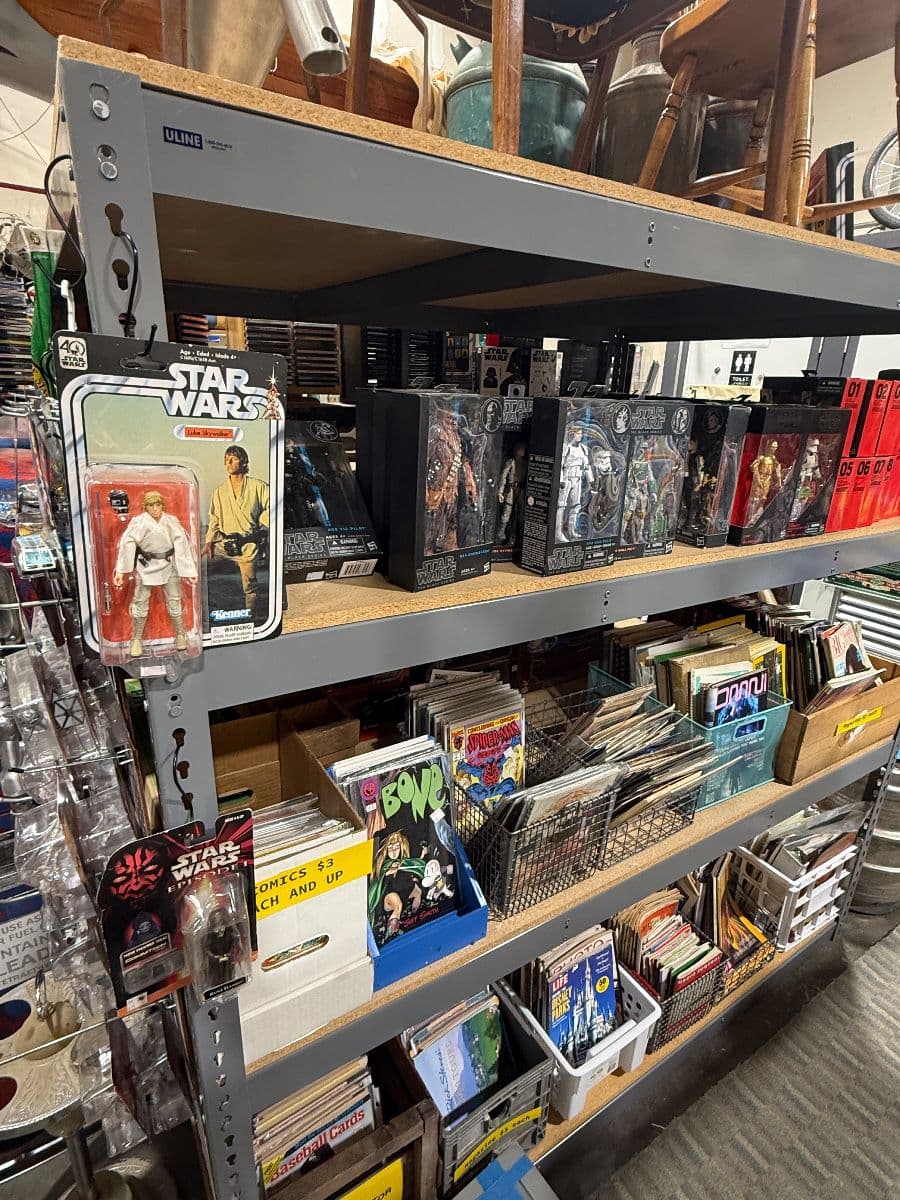 50% OFF WHITE TAGS MAGNOLIA VINTAGE WAREHOUSE SALE photo 3