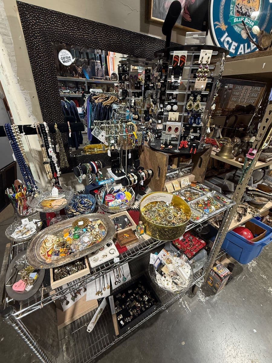 50% OFF WHITE TAGS MAGNOLIA VINTAGE WAREHOUSE SALE photo 5