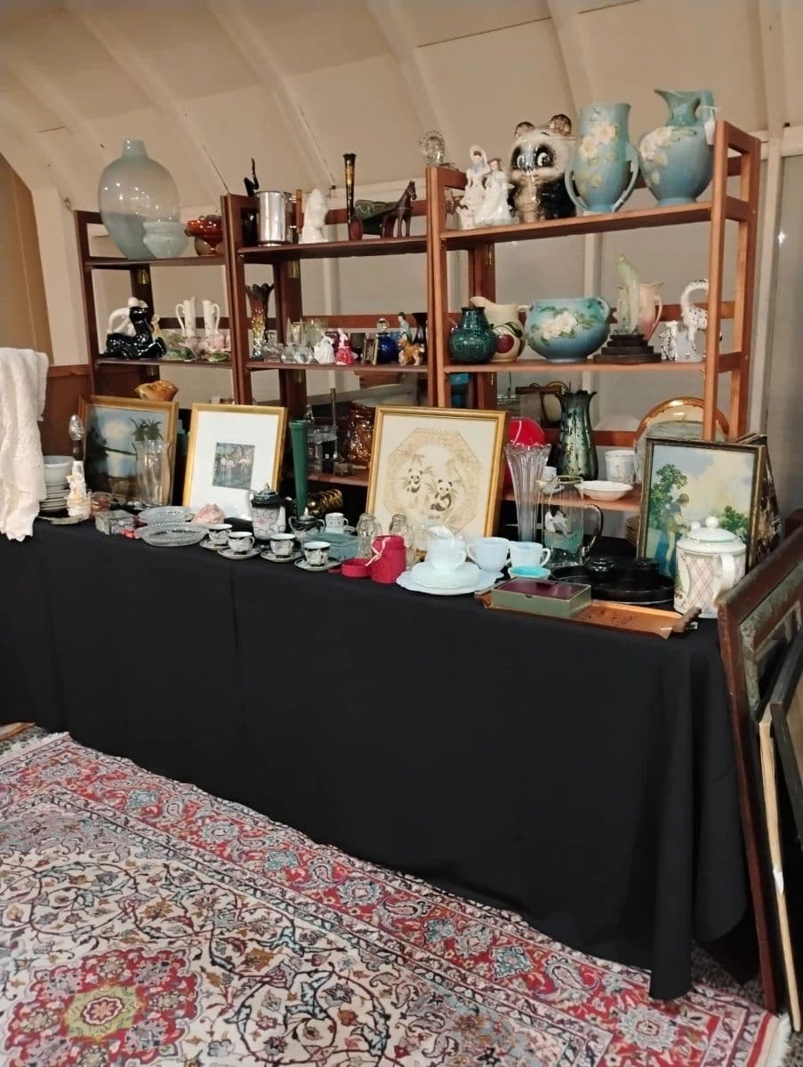 Antique & Collectibles Show at The Big 5! photo 9