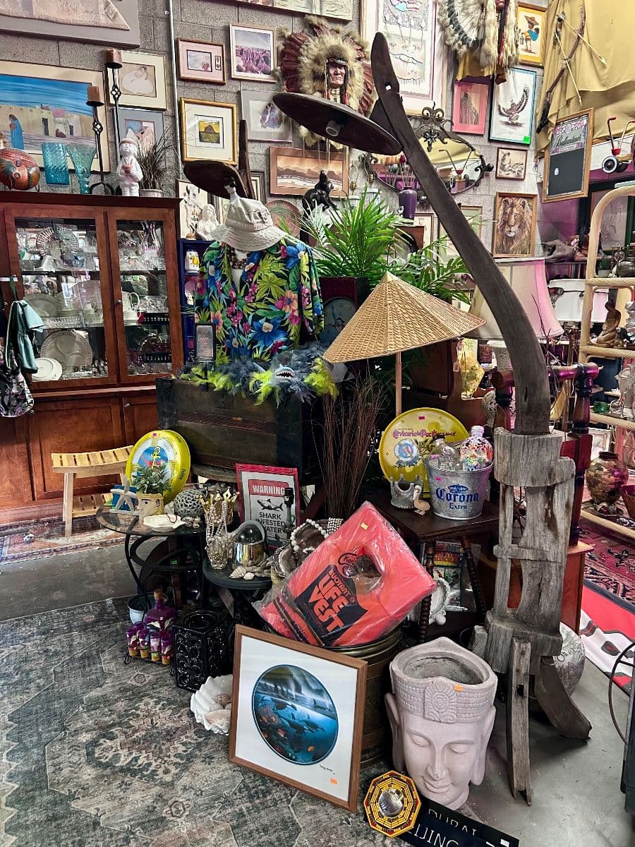 Slippery Slope Emporium 3 Day Shark Week Sale BIGGER THE BITE, BIGGER THE SAVINGS. photo 1
