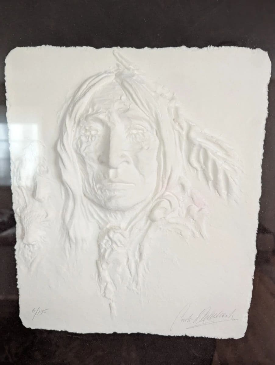 Library of Books, Native Art and Collectibles! photo 4