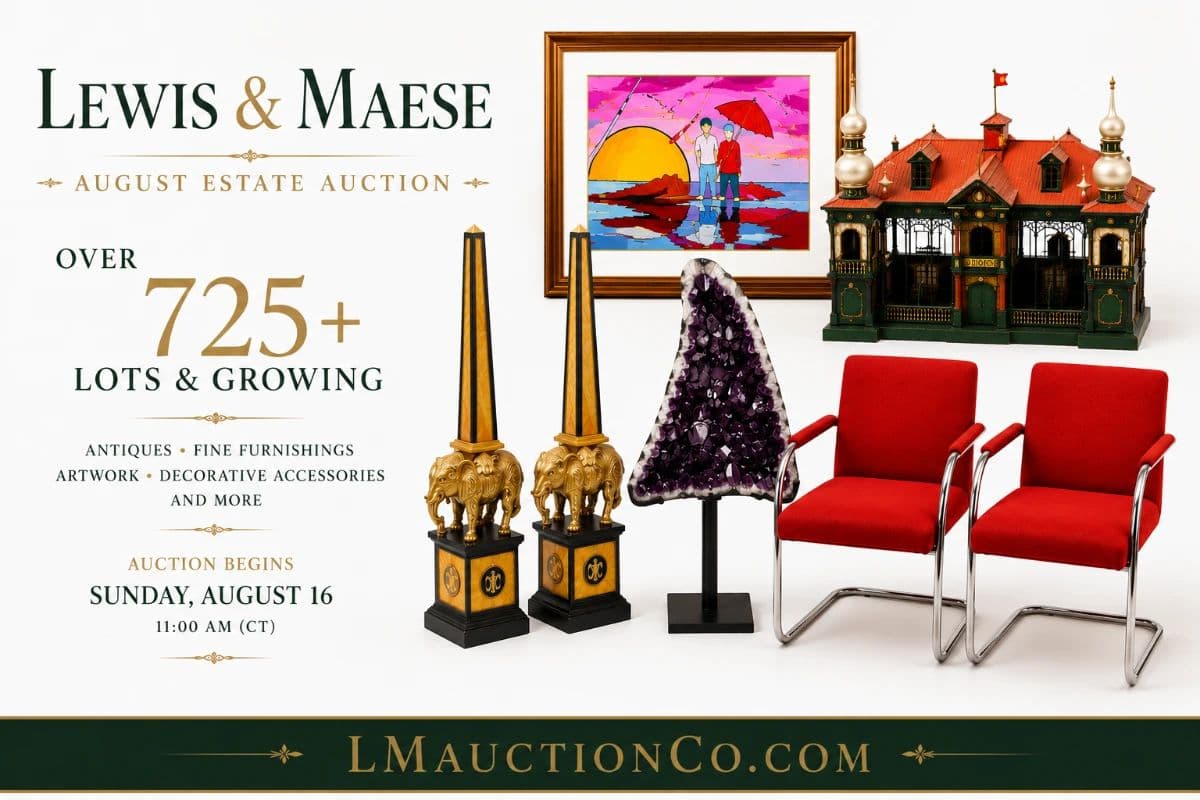 Massive 750+ Lot Estate Auction - Houston's Premier Auction House photo 1