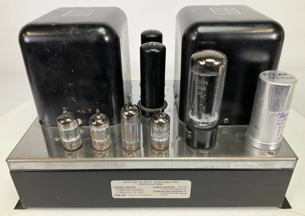 McIntosh, Krell, Conrad Johnson -- High-End Vintage Audio photo 5