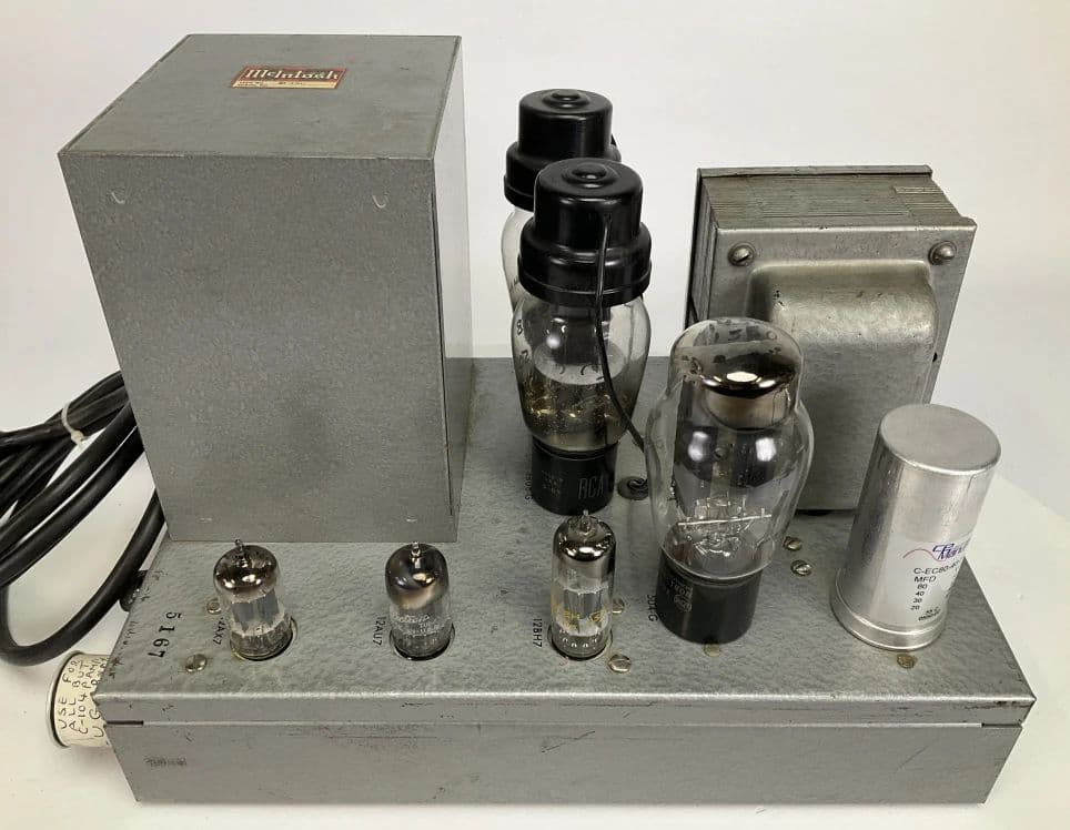 McIntosh, Krell, Conrad Johnson -- High-End Vintage Audio photo 12
