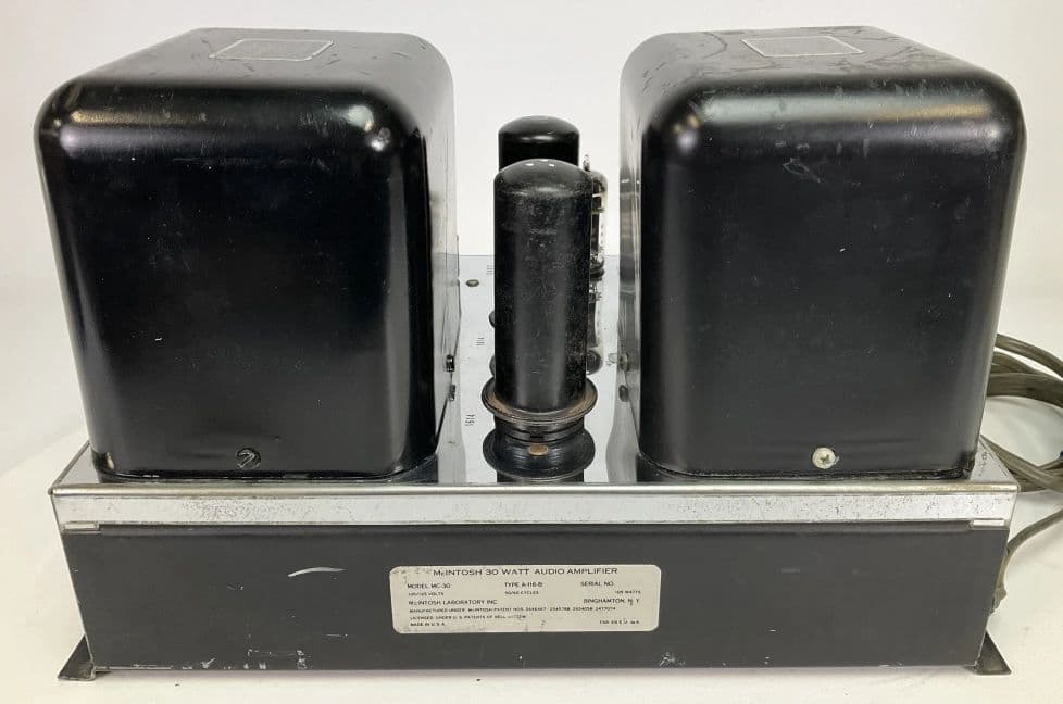 McIntosh, Krell, Conrad Johnson -- High-End Vintage Audio photo 6